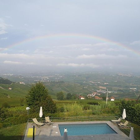 Locanda Fontanazza Osteria con Camere La Morra Esterno foto