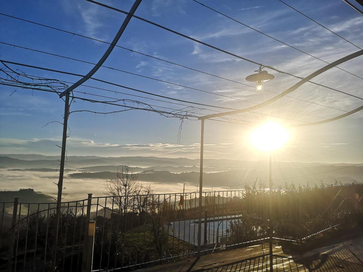 Locanda Fontanazza Osteria con Camere La Morra Esterno foto