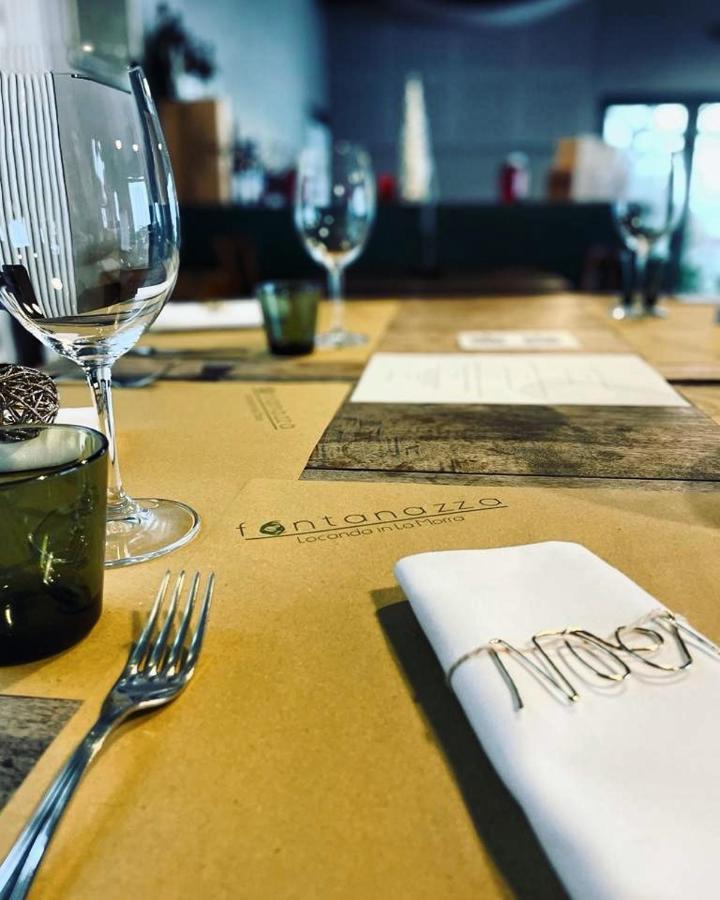 Locanda Fontanazza Osteria con Camere La Morra Esterno foto