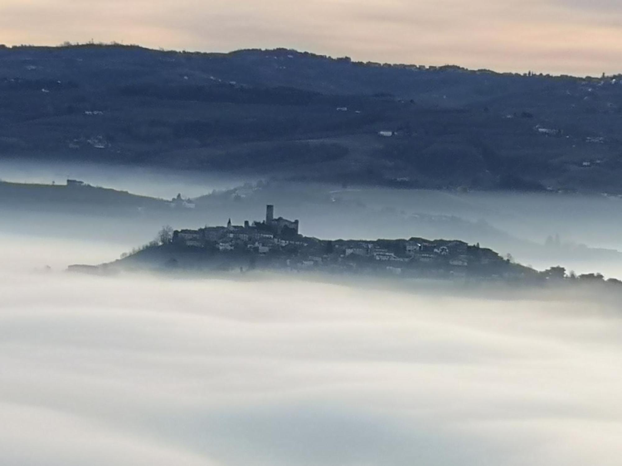 Locanda Fontanazza Osteria con Camere La Morra Esterno foto