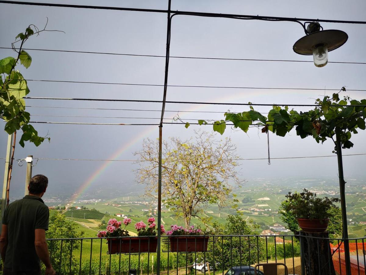 Locanda Fontanazza Osteria con Camere La Morra Esterno foto