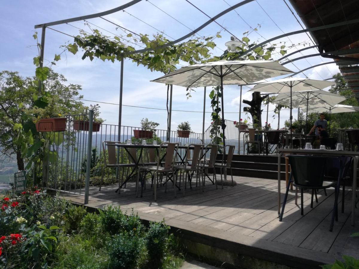 Locanda Fontanazza Osteria con Camere La Morra Esterno foto