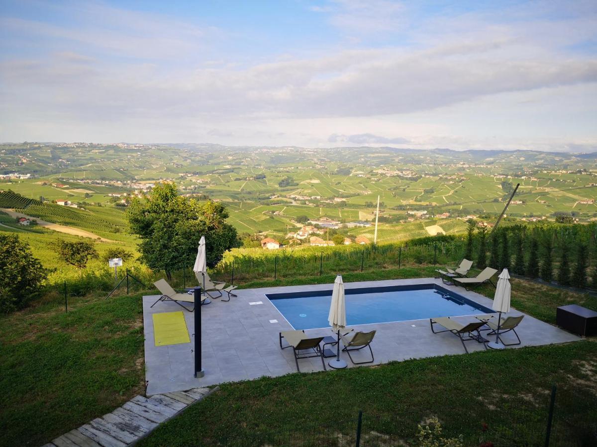 Locanda Fontanazza Osteria con Camere La Morra Esterno foto