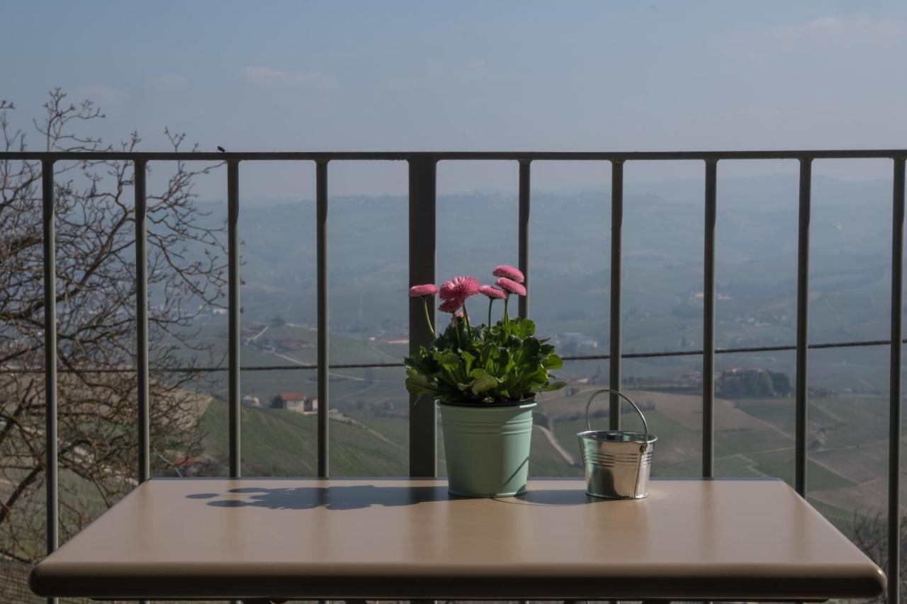Locanda Fontanazza Osteria con Camere La Morra Esterno foto