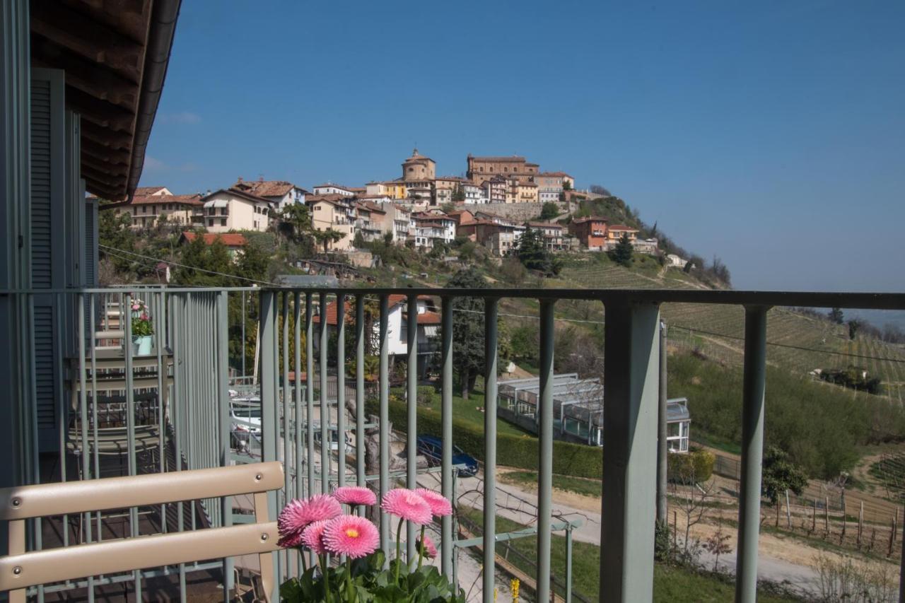Locanda Fontanazza Osteria con Camere La Morra Esterno foto