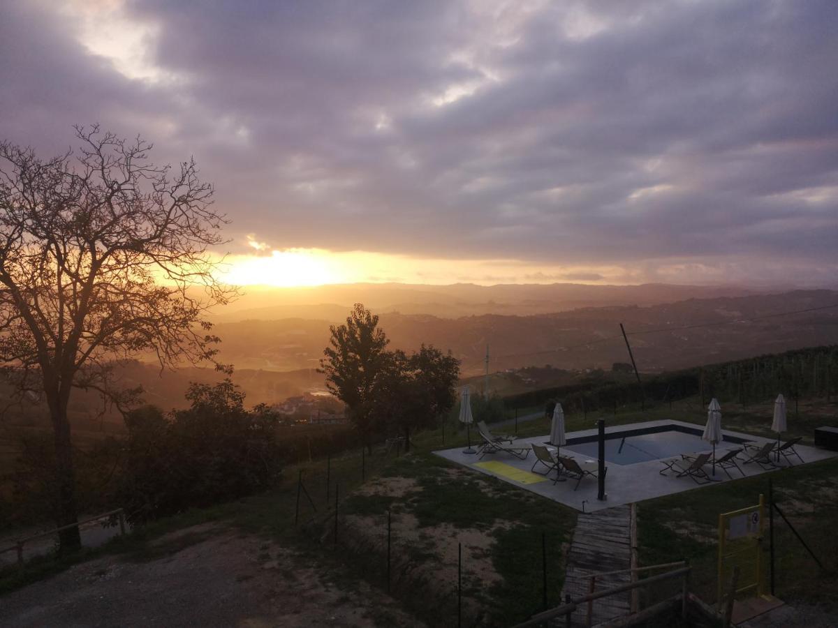 Locanda Fontanazza Osteria con Camere La Morra Esterno foto