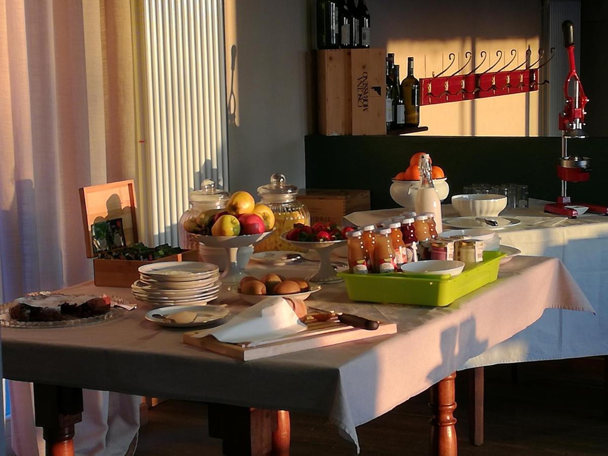 Locanda Fontanazza Osteria con Camere La Morra Esterno foto