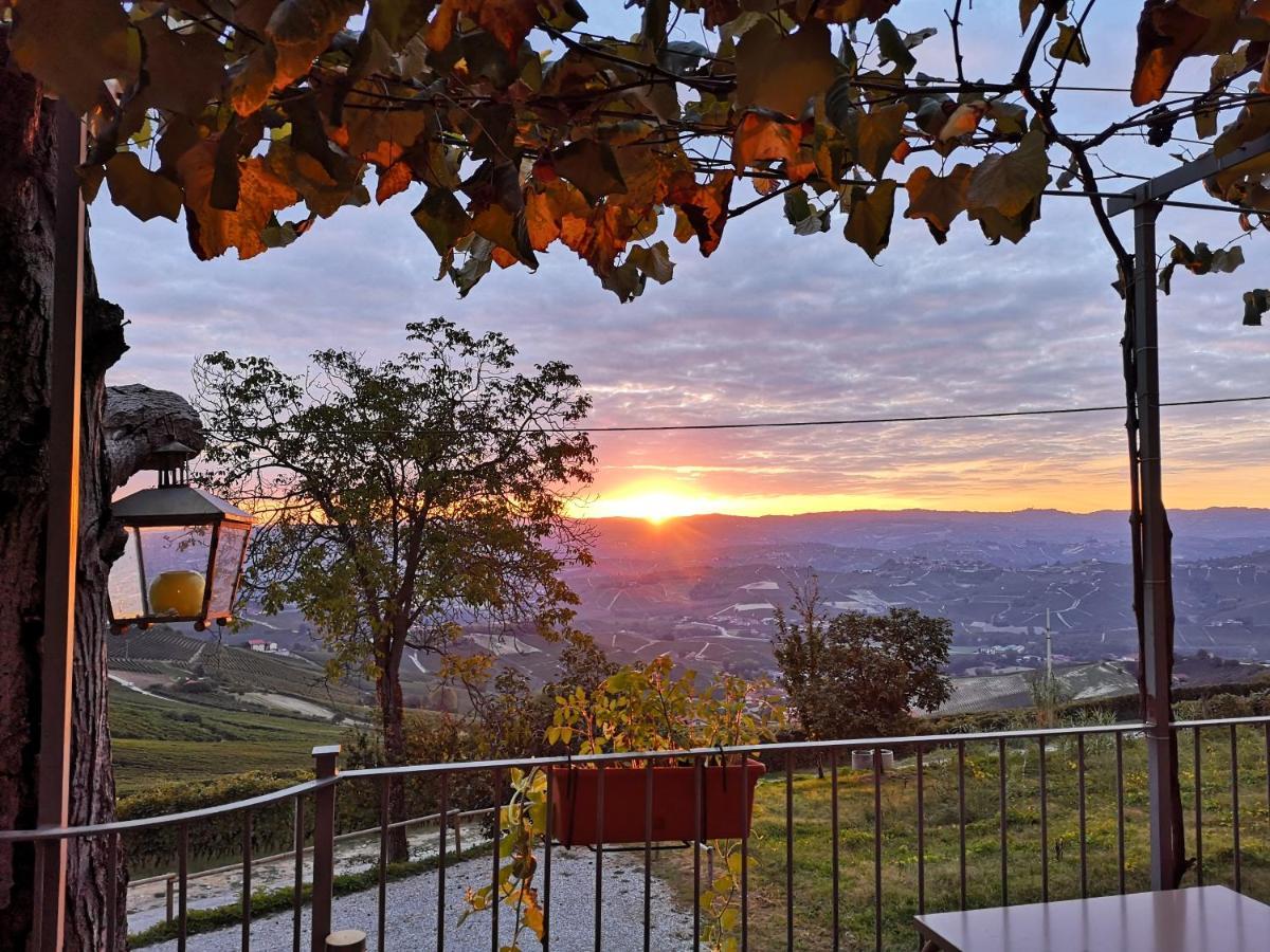 Locanda Fontanazza Osteria con Camere La Morra Esterno foto