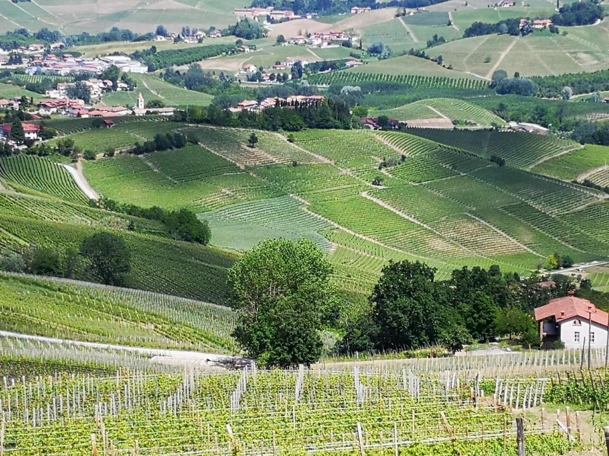 Locanda Fontanazza Osteria con Camere La Morra Esterno foto