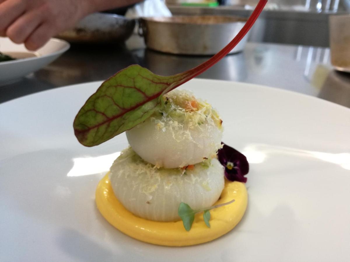 Locanda Fontanazza Osteria con Camere La Morra Esterno foto