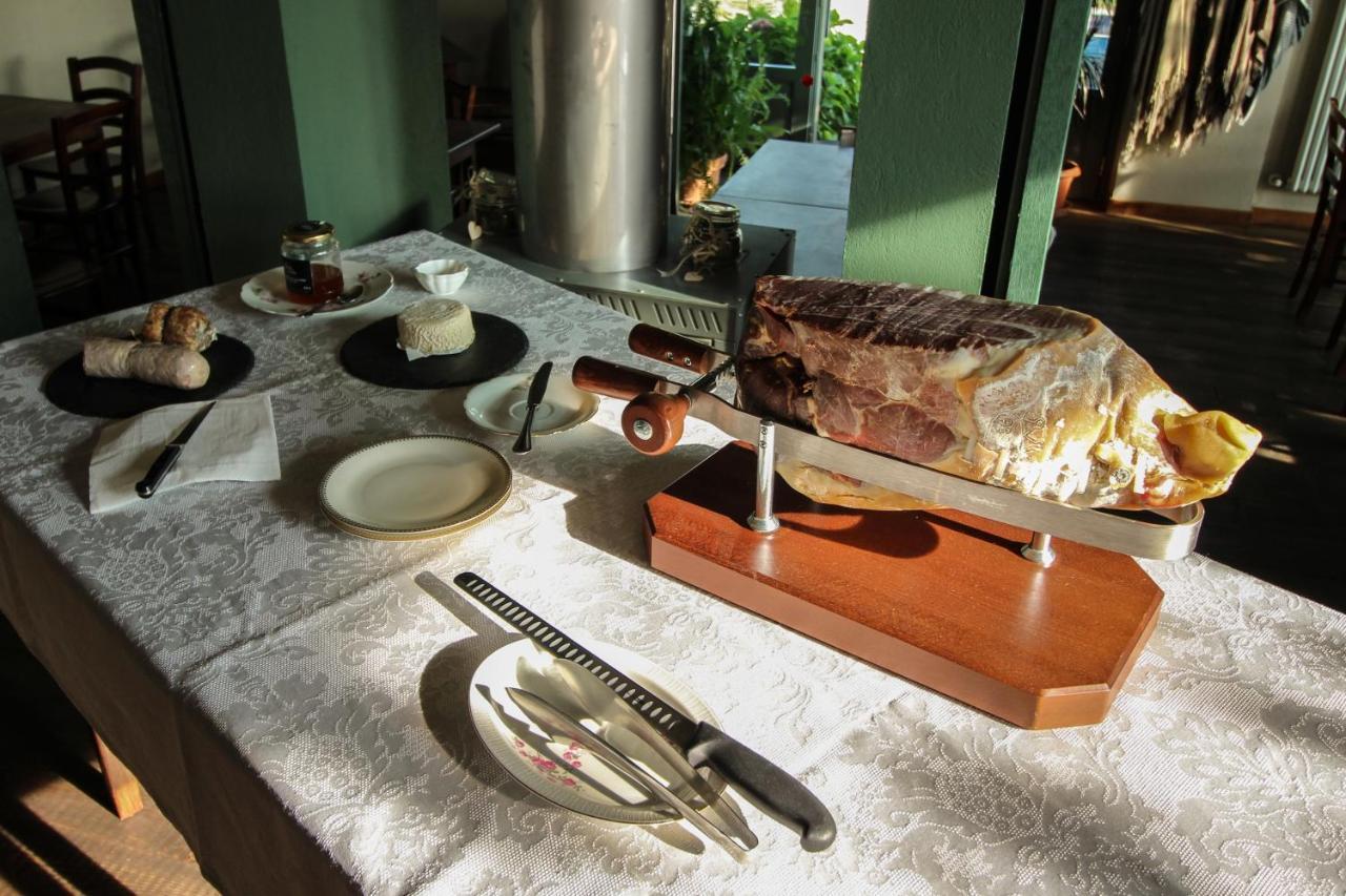 Locanda Fontanazza Osteria con Camere La Morra Esterno foto