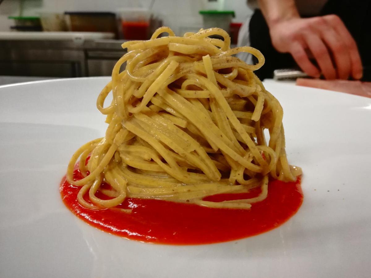 Locanda Fontanazza Osteria con Camere La Morra Esterno foto